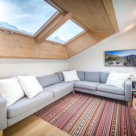 Rupicapra Apartment - Chamonix All Year Extérieur photo