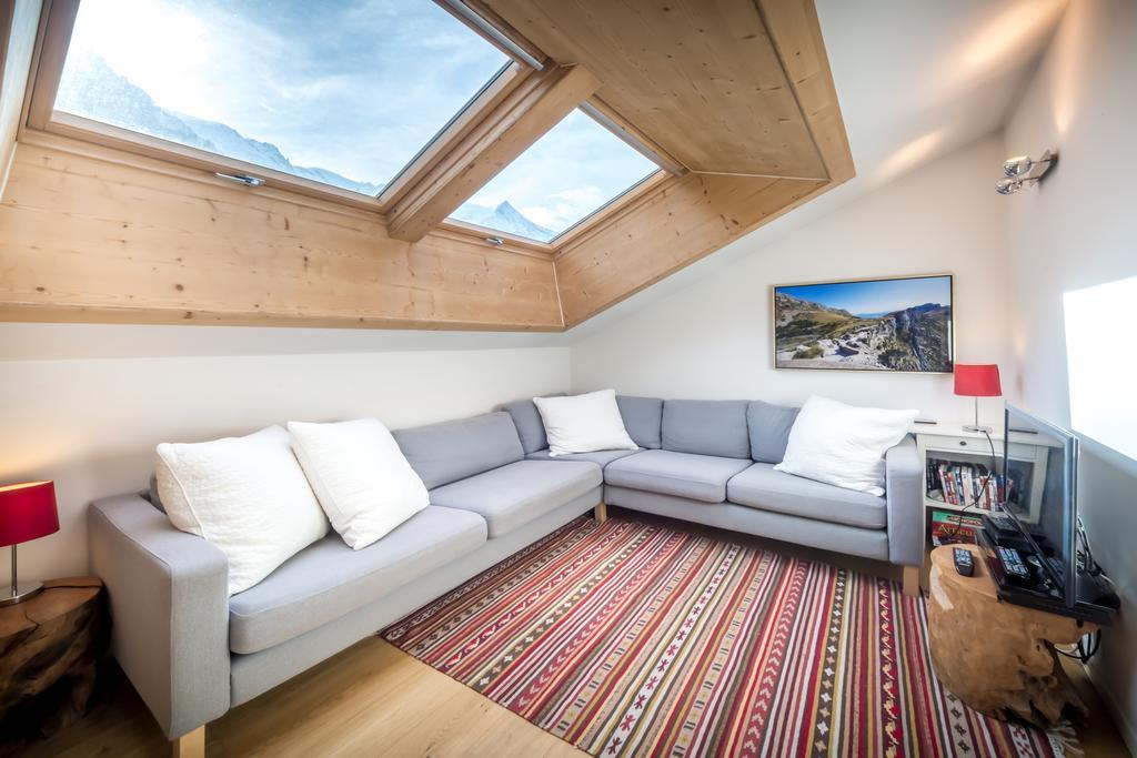 Rupicapra Apartment - Chamonix All Year Extérieur photo